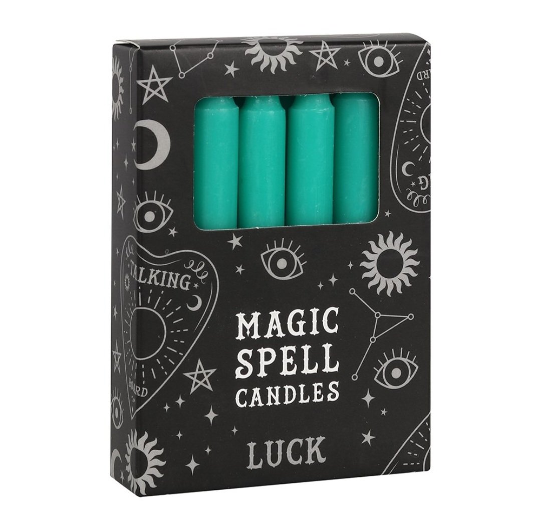 Loitsukynttilä Luck