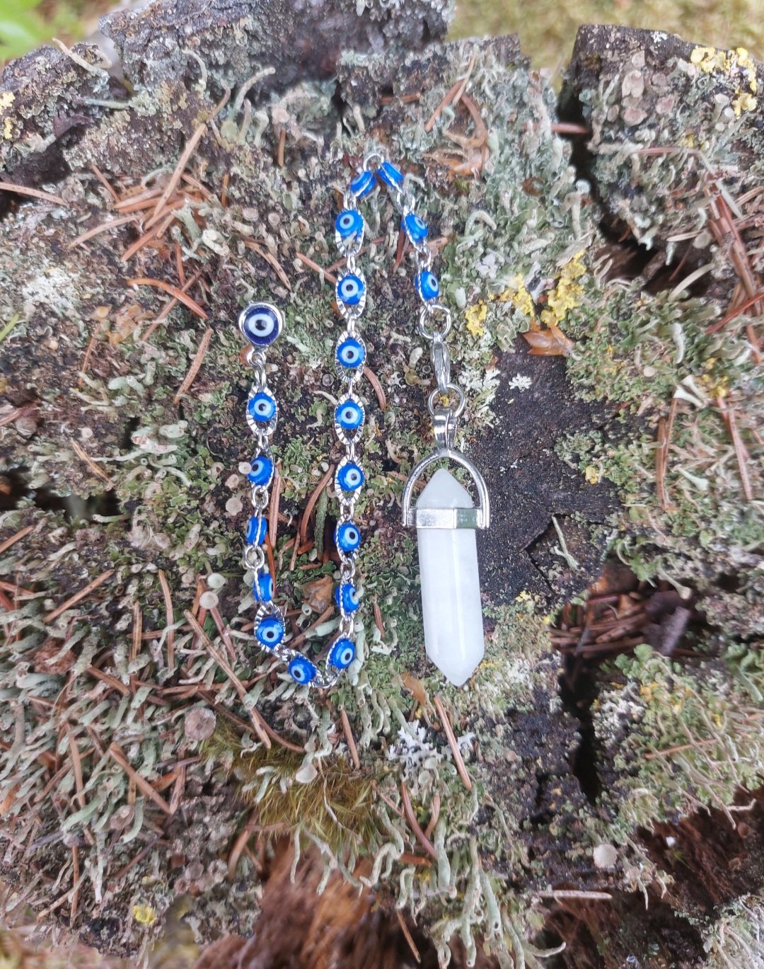 Heiluri Vuorikristalli Evil Eye - Image 3