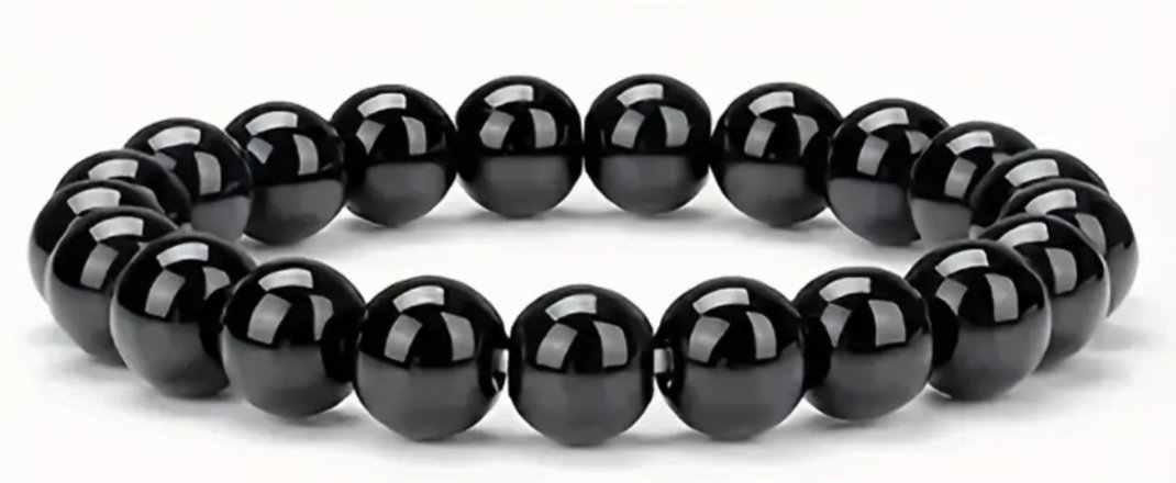 Rannekoru Black Onyx 8mm - Image 4