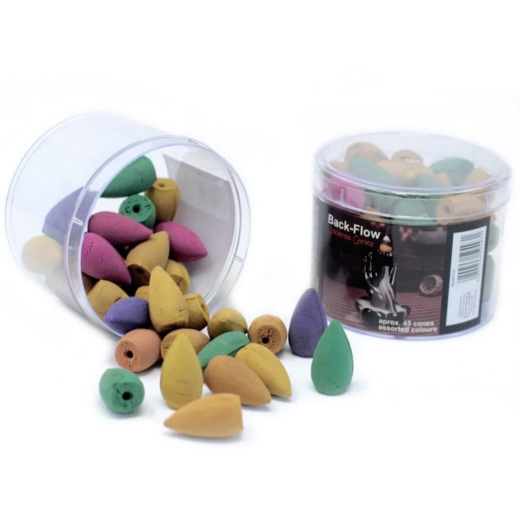 Backflow Suisukekartiot 45kpl
