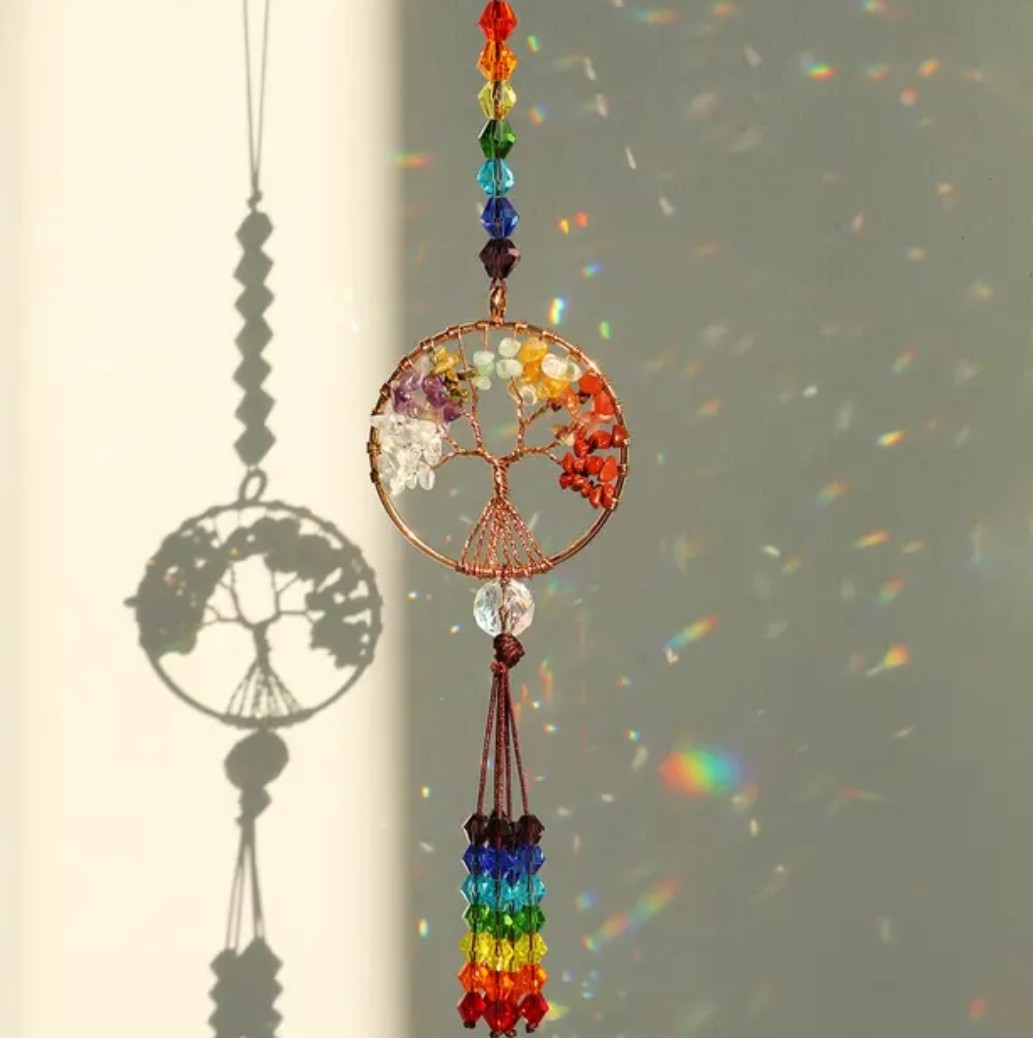 Ikkunakristalli Elämänpuu - Image 2