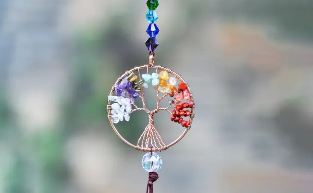 Ikkunakristalli Elämänpuu - Image 3