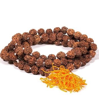 Rudraksha mala/rukoushelmet