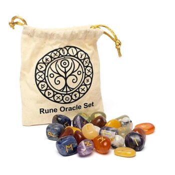 Riimukivet Chakra
