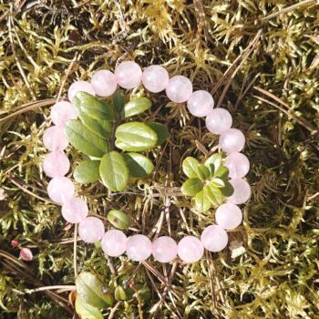 Rannekoru Ruusukvartsi