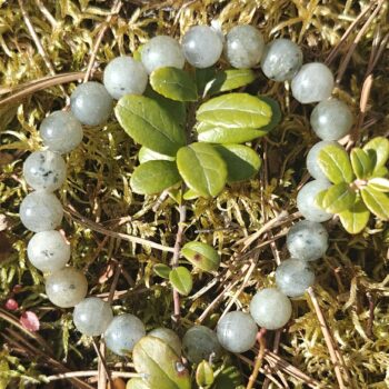 Rannekoru Labradoriitti