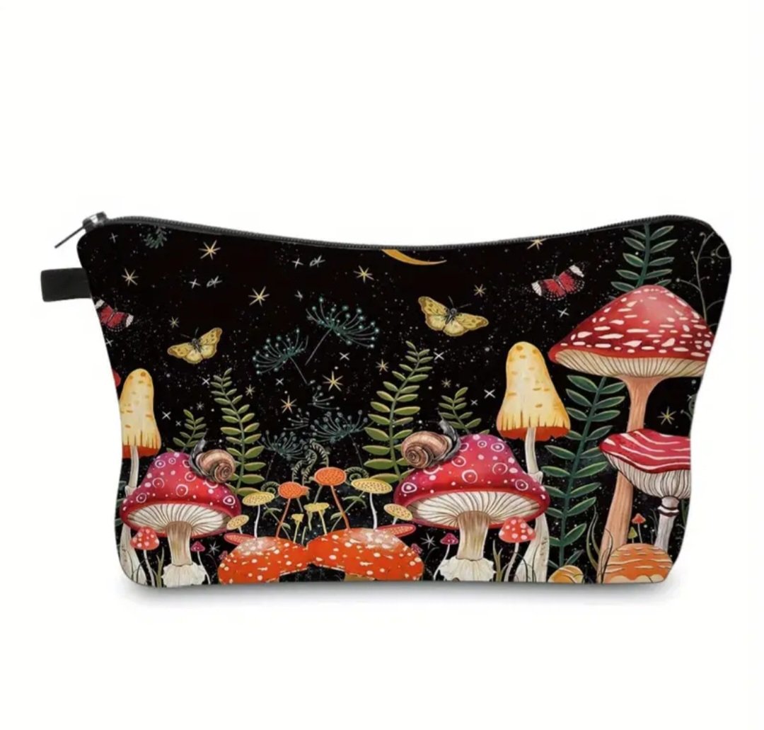 Meikkipussi "Forest Mushroom"