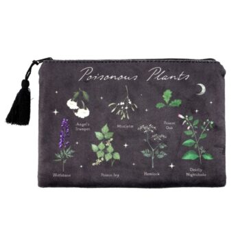 Meikkipussi Poisonous Plants