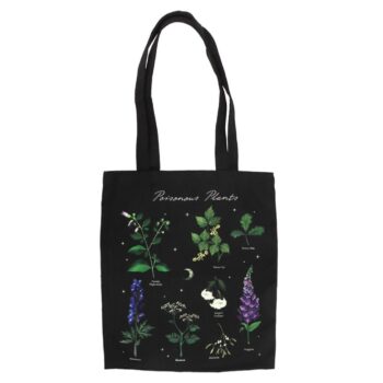 Kangaskassi Poisonous Plants
