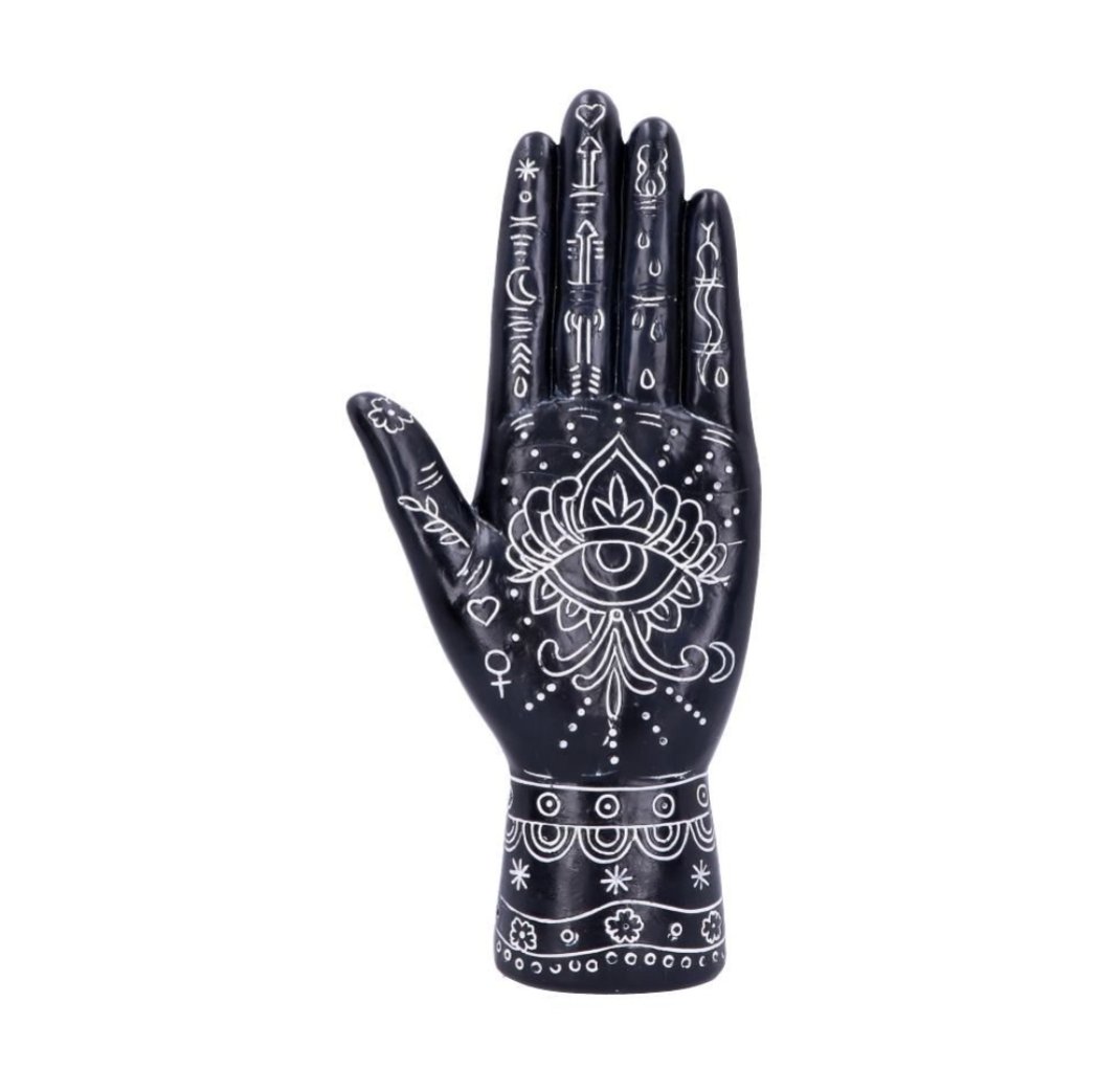 Fatiman käsi musta - Image 2