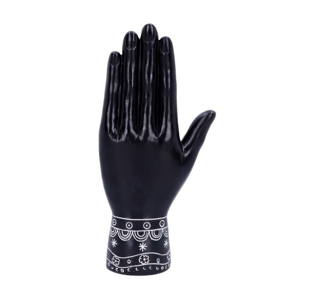 Fatiman käsi musta - Image 4