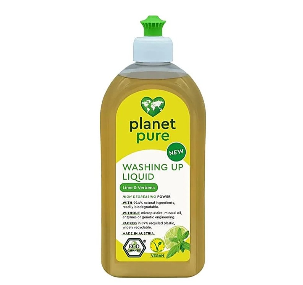 Astianpesuaine Lime & Verbena LUOMU