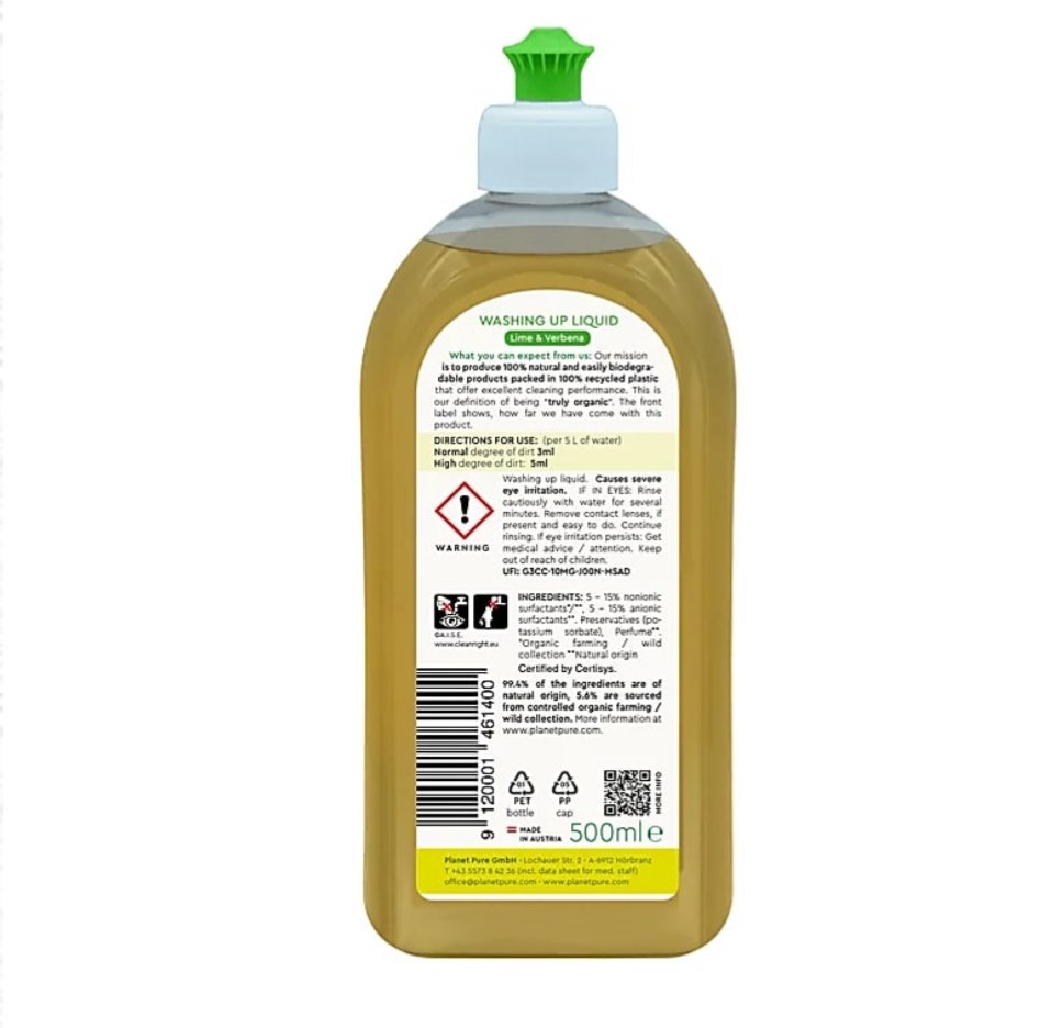 Astianpesuaine Lime & Verbena LUOMU - Image 2