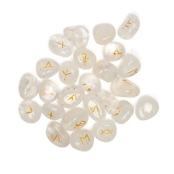 Riimukivet Vuorikristalli