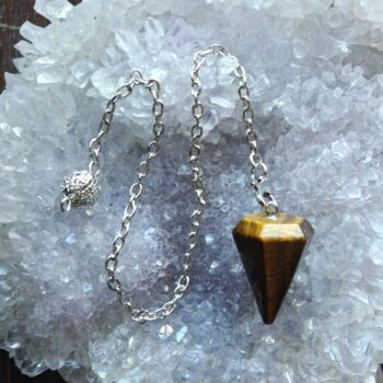 Tiikerinsilmä heiluri