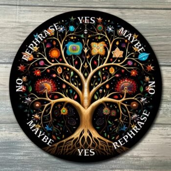 Heilurilauta Tree of Life 20cm