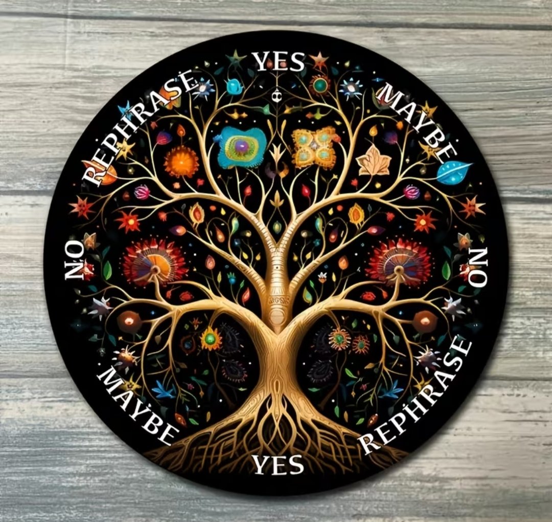 Heilurilauta Tree of Life 20cm