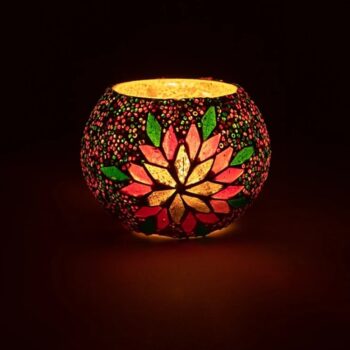 Tuikkukuppi mosaiikki