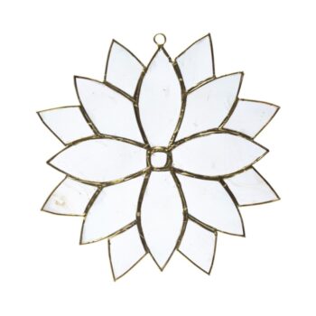 Ikkunakoriste Lootus