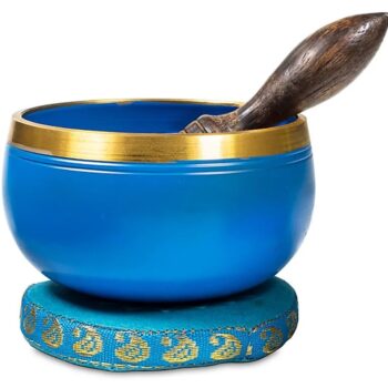 Äänimalja kurkkuchakra