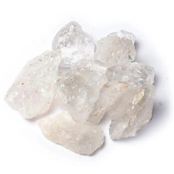 Vuorikristalli raakakivi