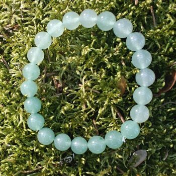 Aventuriini rannekoru