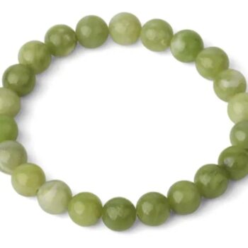 Rannekoru kiinalainen jade