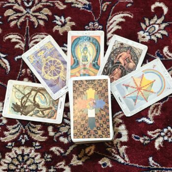 Tarot tulkinta 15min