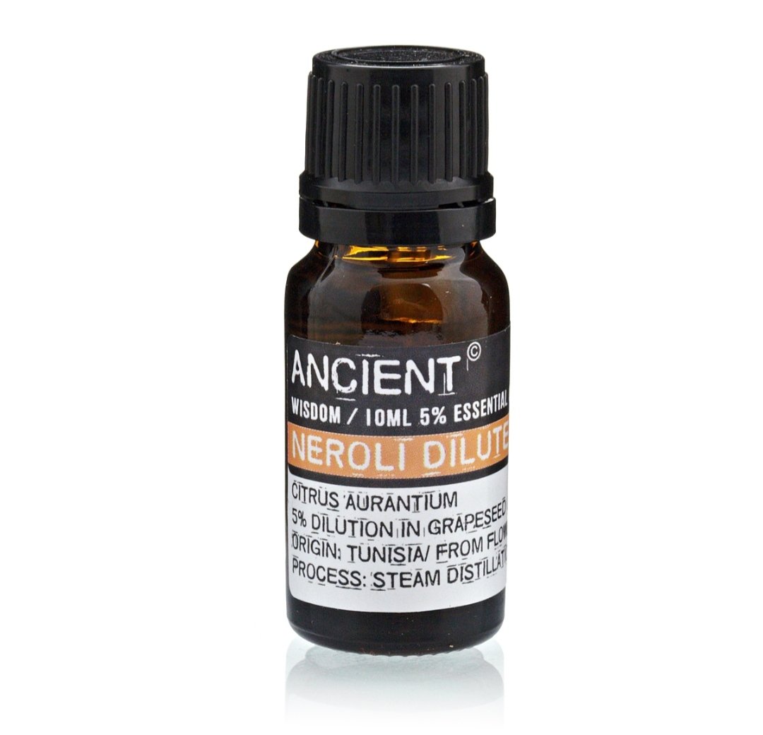 Neroli eteerinen öljy
