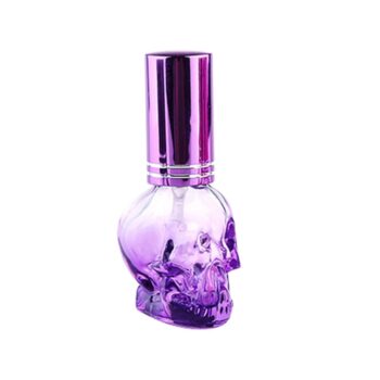 Suihkepullo pääkallo 8ml