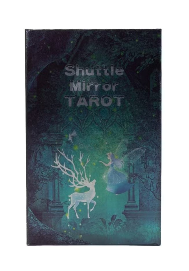 Tarot-Shuttle Mirror