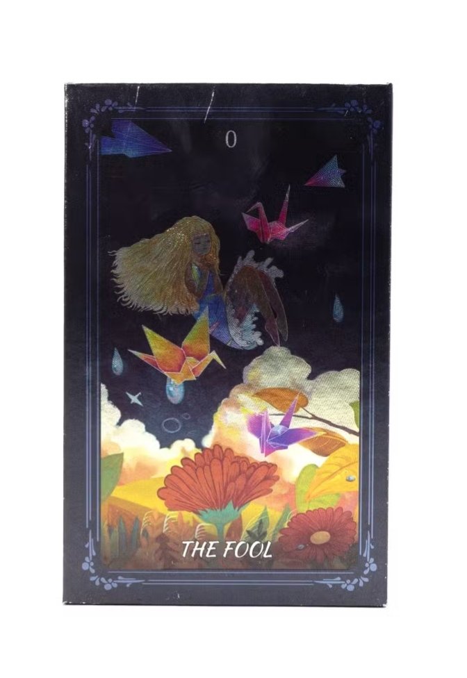 Tarot-Shuttle Mirror - Image 2