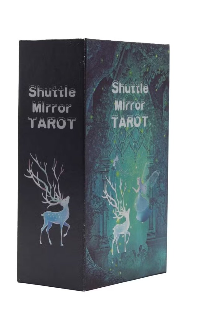 Tarot-Shuttle Mirror - Image 4