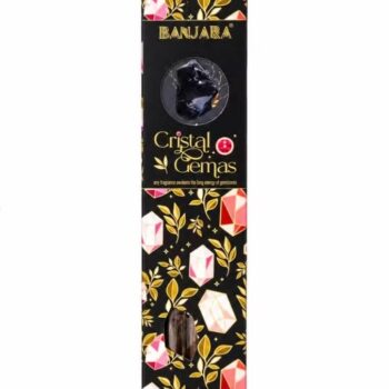 Banjara Cristal Gemas - Obsidian Copal