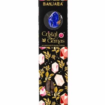 Banjara Cristal Gemas - Lapis Lazuli Frankincense