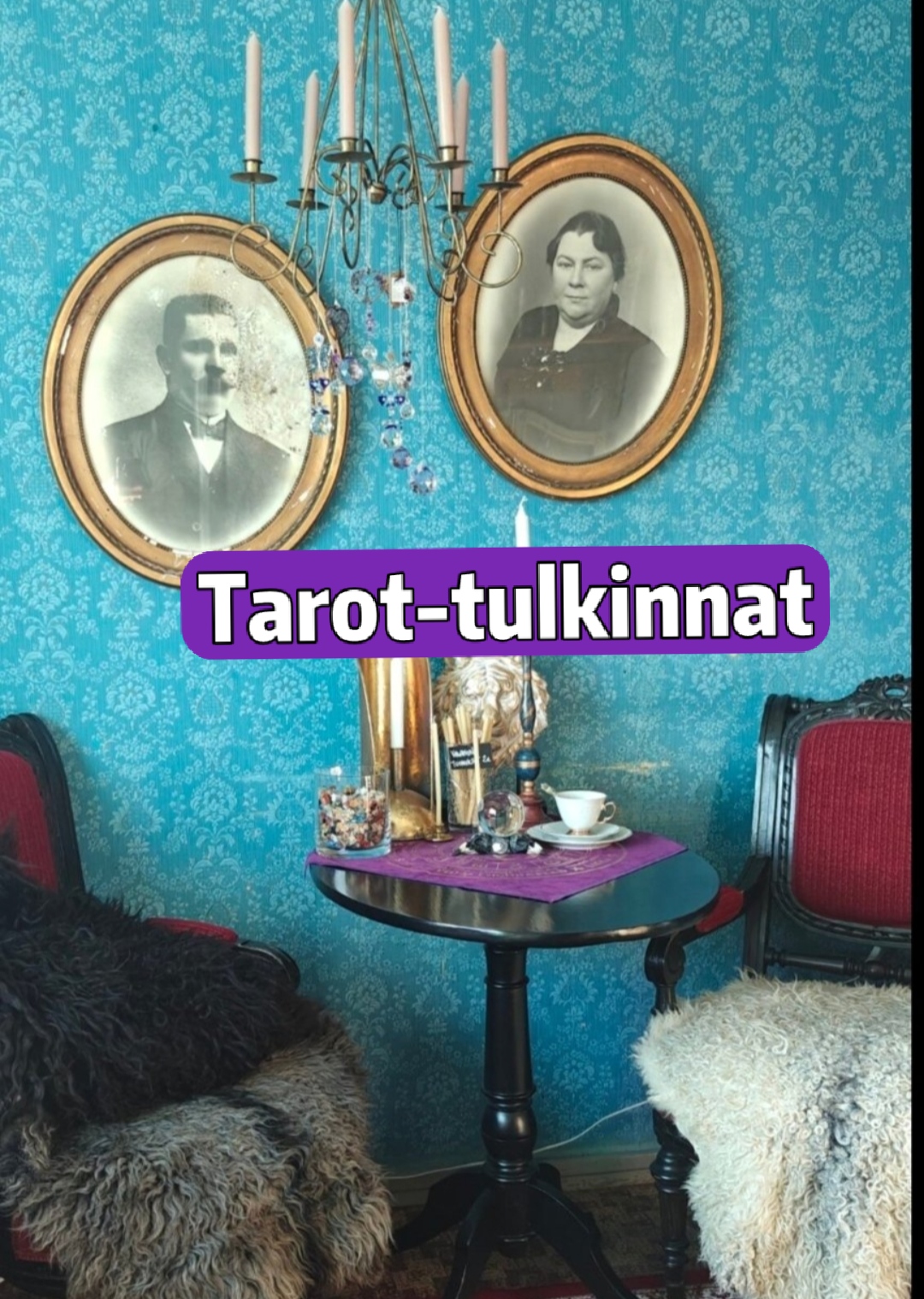 Tarot-tulkinta